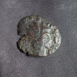 #o763# Roman posthumous Antoninianus coin of Claudius II from 270 AD