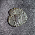 #o763# Roman posthumous Antoninianus coin of Claudius II from 270 AD