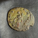 #K065# Roman Antoninianus coin of Claudius II from 268-270 AD