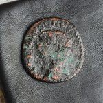 #o776# Roman Ae As coin of Claudius I from 41-43 AD