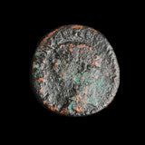 #o776# Roman Ae As coin of Claudius I from 41-43 AD