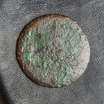 #o741# Roman Ae As coin of Claudius I from 41-42 AD