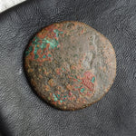 #o934# Anonymous Sicilian Greek coin from Messana (The Mamertinoi), 211-208 BC