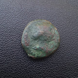 #P179# Anonymous Roman Provincial issue bronze coin from Kyzikos 1-100 AD