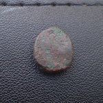 #h975# Greek bronze ae10 coin from Seleucid King Antiochus III, 222-187 BC