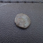 #e113# Byzantine Bronze Ae4 coin issued by Anastasius I from 491-498 AD