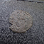 #p153# Spanish Medieval dinar coin of Philip ii-IV from 1556-1665 AD