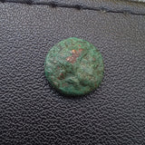 #P183# Anonymous Greek City Issue Bronze Coin of Lampsakos from 195-85 BC