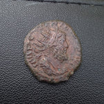 #P104# Roman Antoninianus coin of Tetricus I from 272 AD