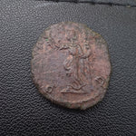 #P104# Roman Antoninianus coin of Tetricus I from 272 AD