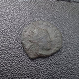 #n648# Roman barbarous issue coin of Tetricus I from 270-280 AD