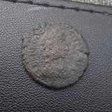 #o574# Roman Bronze coin issued by Theodosius I from 388-392 AD