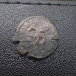 #o574# Roman Bronze coin issued by Theodosius I from 388-392 AD