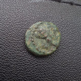 #P180# Anonymous Greek City Issue Bronze Coin of Lampsakos from 200-1 BC