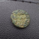 #P180# Anonymous Greek City Issue Bronze Coin of Lampsakos from 200-1 BC