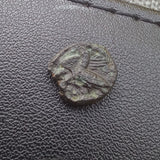 #P138# Anonymous Sicilian Greek coin from Akragas, 420-400 BC