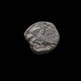 #P138# Anonymous Sicilian Greek coin from Akragas, 420-400 BC