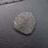 #P118# Greek Ptolemaic bronze coin of King Ptolemy III from 246-222 BC