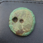 #o877# Large Iberian Greek City Issue Bronze Coin of Castulo from 180-25 BC