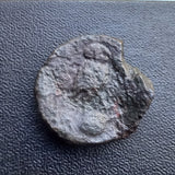 #N906# Anonymous Sicilian Greek coin from Kalakte, 405-390 BC