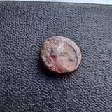 #i115# Anonymous Greek City Issue Bronze coin of Abydos from 400-200 BC