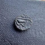 #P189# Greek Cyprus coin of King Nikokreon, 332-323 BC