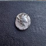 #M419# Anonymous Greek City Issue silver coin from Selge, 300-190 BC