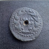 #N270# Roman provincial bronze coin of Augustus from BC 27-14 AD (Spain)