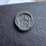 #G275# Anonymous Greek City Issue Bronze Coin of Lysimacheia from 225-198 BC