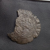 #P162# Spanish Blanca coin of Henry IV from 1454-1474 AD