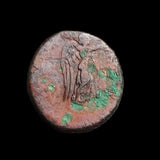 #P207# Anonymous Greek City Issue Bronze Coin of  Pergamon from 150-100 BC