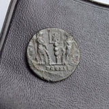 #o862# Roman Bronze coin issued by Constantine I from 330-335 AD