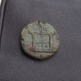 #o772# Roman posthumous Antoninianus coin of Claudius II from 270 AD