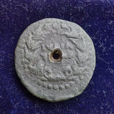 #N270# Roman provincial bronze coin of Augustus from BC 27-14 AD (Spain)