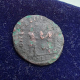#o915# Roman Antoninianus coin of Diocletian from 296-297 AD