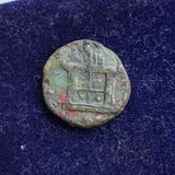 #o772# Roman posthumous Antoninianus coin of Claudius II from 270 AD