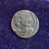 #o862# Roman Bronze coin issued by Constantine I from 330-335 AD