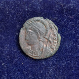 #P124# Commemorative Roman Bronze coin issued by Constantine I from 330-340 AD