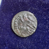 #o826# Roman Bronze coin issued by Constantius II from 351-355 AD