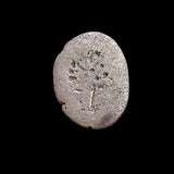 #P227# Roman Republican silver Quinarius coin C.  Fundanius from 101 BC