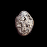 #P230# Silver Persian Siglos coin from 375-330 BC (Artaxerxes II to Darius III