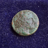 #G031# Anonymous Greek City Issue Bronze Coin of Lysimacheia from 309-220 BC