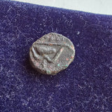 #P189# Greek Cyprus coin of King Nikokreon, 332-323 BC