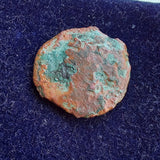 #P131# Anonymous Greek City Issue Bronze Coin of Compulteria from 275-225 BC