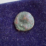 #P179# Anonymous Roman Provincial issue bronze coin from Kyzikos 1-100 AD