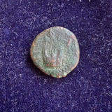 #P179# Anonymous Roman Provincial issue bronze coin from Kyzikos 1-100 AD