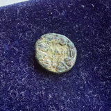 #P180# Anonymous Greek City Issue Bronze Coin of Lampsakos from 200-1 BC