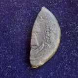 #o935# Anonymous Iberian Greek City Issue Bronze Coin of Ulia from 200-150 BC