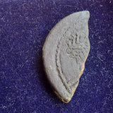 #o935# Anonymous Iberian Greek City Issue Bronze Coin of Ulia from 200-150 BC