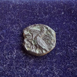 #P138# Anonymous Sicilian Greek coin from Akragas, 420-400 BC